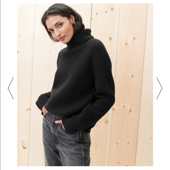 JENNI KAYNE
Cashmere Turtleneck - Picture 2 of 3